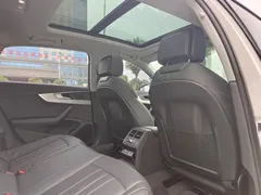 2022 Audi A4L 40 TFSI Luxury Sport, белый — фото 10