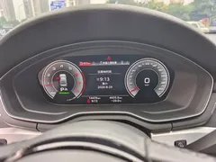 2022 Audi A4L 40 TFSI Luxury Sport, белый — фото 20