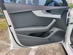 2022 Audi A4L 40 TFSI Luxury Sport, белый — фото 22