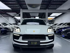 2022 Porsche Macan 2.0T, белый — фото 2