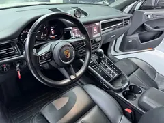 2022 Porsche Macan 2.0T, белый — фото 7