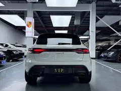 2022 Porsche Macan 2.0T, белый — фото 18