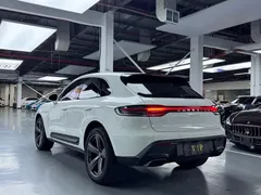 2022 Porsche Macan 2.0T, белый — фото 19