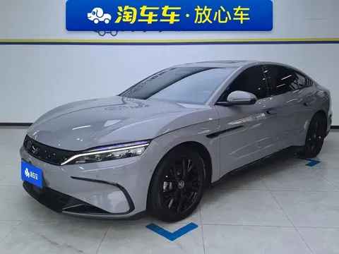 2025 BYD Han DM-i 125KM