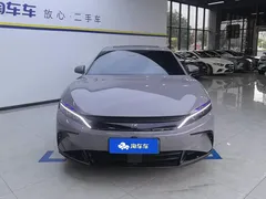 2025 BYD Han DM-i 125KM — фото 2