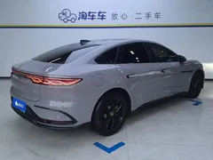 2025 BYD Han DM-i 125KM — фото 3