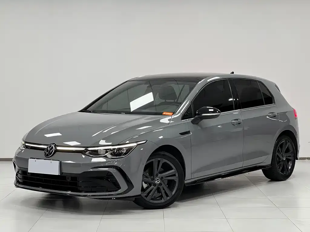 2023 Volkswagen Golf 280TSI DSG R-Line Lite