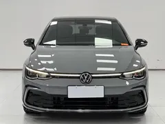2023 Volkswagen Golf 280TSI DSG R-Line Lite — фото 2
