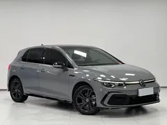 2023 Volkswagen Golf 280TSI DSG R-Line Lite — фото 3