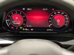 2023 Volkswagen Golf 280TSI DSG R-Line Lite — фото 12