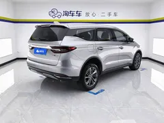 2022 Geely Jiaji 1.5TD PHEV Platinum Luxury — фото 3