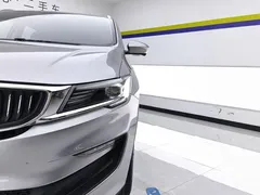 2022 Geely Jiaji 1.5TD PHEV Platinum Luxury — фото 5