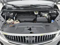 2022 Geely Jiaji 1.5TD PHEV Platinum Luxury — фото 10
