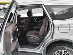 2022 Geely Jiaji 1.5TD PHEV Platinum Luxury — фото 11