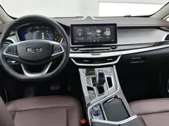 2022 Geely Jiaji 1.5TD PHEV Platinum Luxury — фото 12