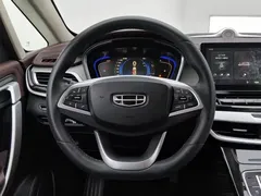 2022 Geely Jiaji 1.5TD PHEV Platinum Luxury — фото 15