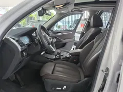 2022 BMW X3 M, белый — фото 4