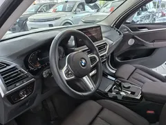 2022 BMW X3 M, белый — фото 5