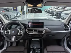 2022 BMW X3 M, белый — фото 6