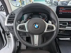 2022 BMW X3 M, белый — фото 7