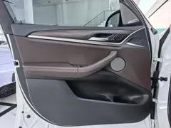 2022 BMW X3 M, белый — фото 9