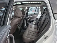 2022 BMW X3 M, белый — фото 10
