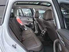 2022 BMW X3 M, белый — фото 11