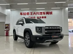 2024 Haval Dargo 1.5T DCT, белый — фото 2