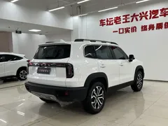 2024 Haval Dargo 1.5T DCT, белый — фото 4