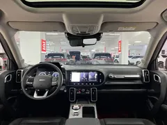 2024 Haval Dargo 1.5T DCT, белый — фото 8