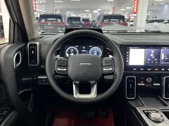 2024 Haval Dargo 1.5T DCT, белый — фото 9