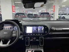 2024 Haval Dargo 1.5T DCT, белый — фото 10