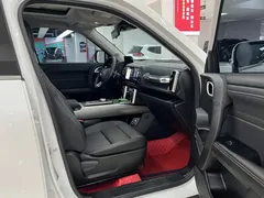 2024 Haval Dargo 1.5T DCT, белый — фото 12