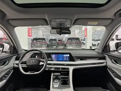 2023 Changan CS75 PLUS 3rd Gen 1.5T AT Premium, белый — фото 5