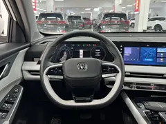 2023 Changan CS75 PLUS 3rd Gen 1.5T AT Premium, белый — фото 6