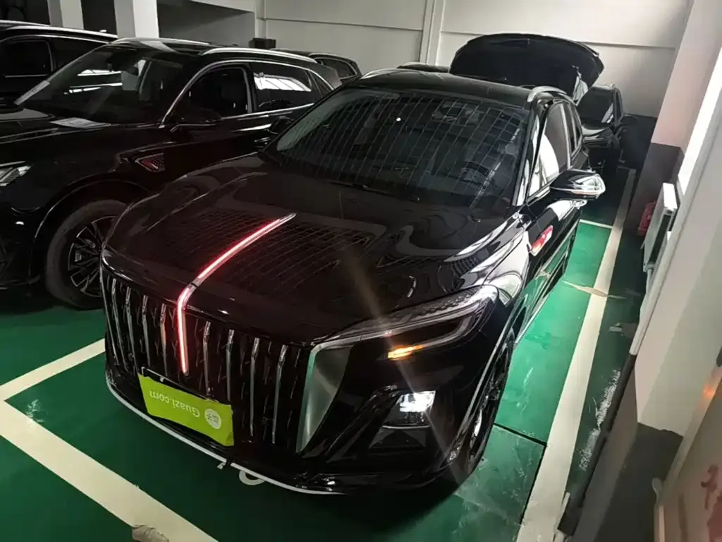 2025 Hongqi HS3 PHEV 125km PLUS 200