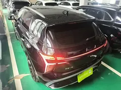 2025 Hongqi HS3 PHEV 125km PLUS 200, чёрный — фото 5