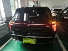 2025 Hongqi HS3 PHEV 125km PLUS 200, чёрный — фото 6