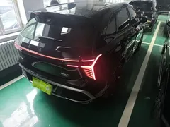 2025 Hongqi HS3 PHEV 125km PLUS 200, чёрный — фото 7