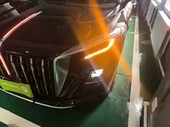 2025 Hongqi HS3 PHEV 125km PLUS 200, чёрный — фото 24