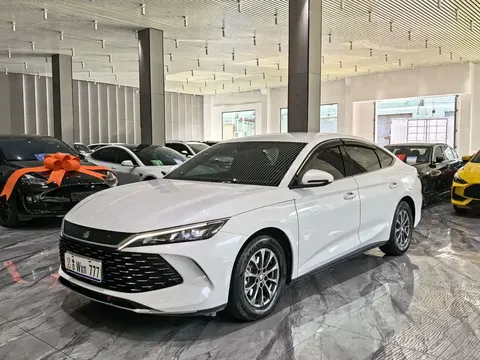 2024 BYD Qin L 80KM