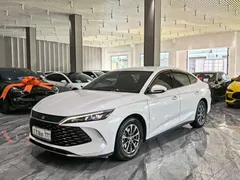 2024 BYD Qin L 80KM, белый — фото 1
