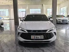 2024 BYD Qin L 80KM, белый — фото 2