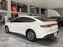 2024 BYD Qin L 80KM, белый — фото 20