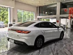 2024 BYD Qin L 80KM, белый — фото 22