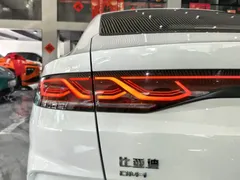 2024 BYD Qin L 80KM, белый — фото 25