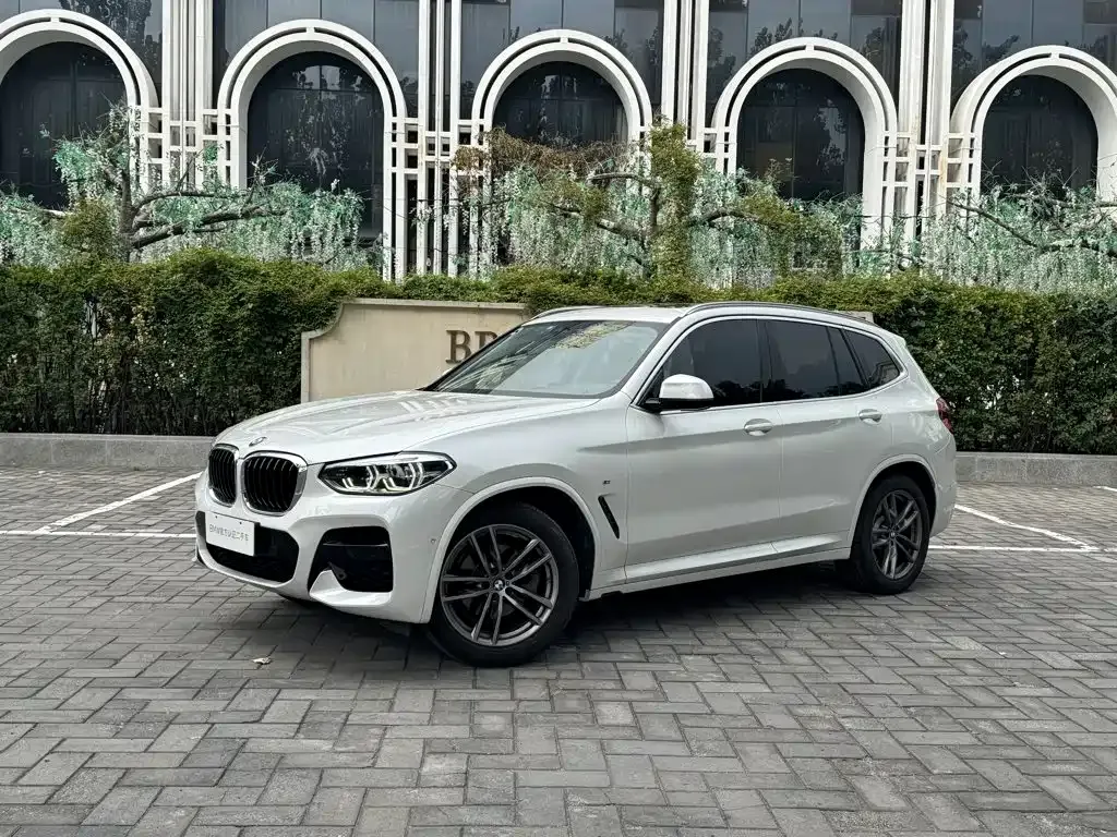 2021 BMW X3 M