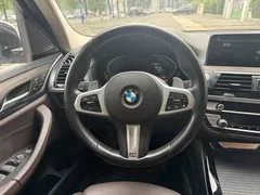 2021 BMW X3 M, белый — фото 3