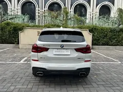 2021 BMW X3 M, белый — фото 6