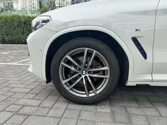 2021 BMW X3 M, белый — фото 7